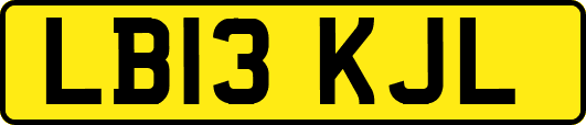 LB13KJL