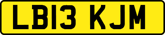 LB13KJM