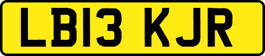 LB13KJR