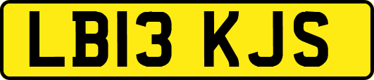 LB13KJS