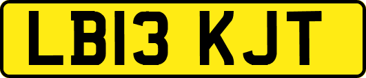 LB13KJT