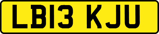 LB13KJU