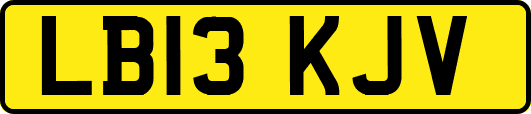 LB13KJV