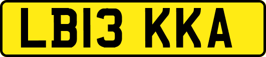 LB13KKA