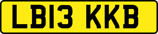 LB13KKB