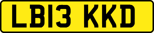 LB13KKD