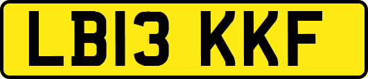LB13KKF