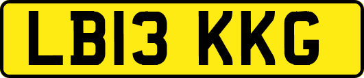 LB13KKG