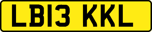 LB13KKL