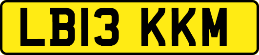 LB13KKM
