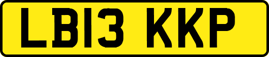 LB13KKP