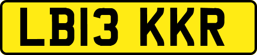 LB13KKR
