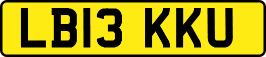 LB13KKU