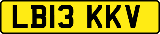 LB13KKV