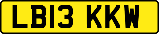 LB13KKW