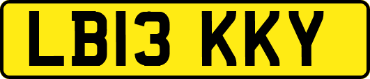 LB13KKY
