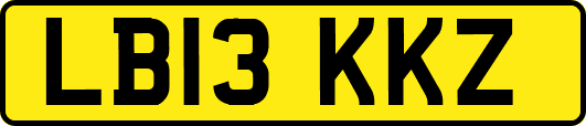 LB13KKZ
