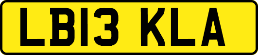 LB13KLA