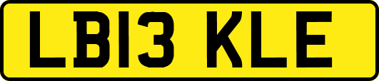 LB13KLE