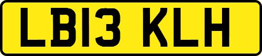 LB13KLH