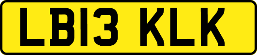 LB13KLK