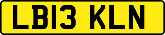 LB13KLN