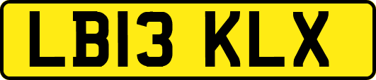 LB13KLX