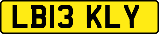 LB13KLY