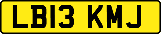 LB13KMJ