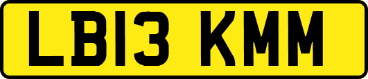 LB13KMM