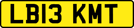 LB13KMT