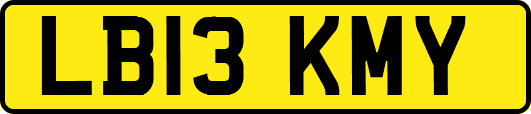 LB13KMY