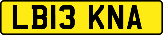 LB13KNA