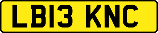 LB13KNC