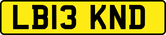 LB13KND