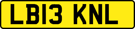 LB13KNL