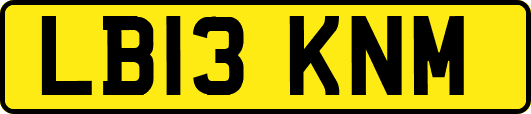LB13KNM