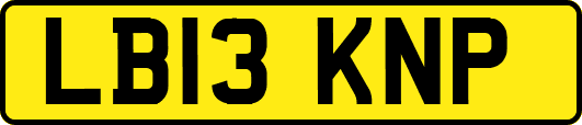 LB13KNP