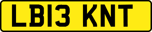 LB13KNT