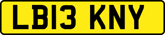 LB13KNY