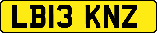 LB13KNZ