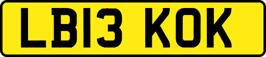 LB13KOK