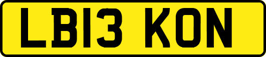 LB13KON