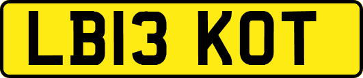 LB13KOT