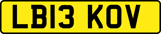LB13KOV