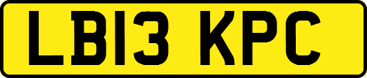 LB13KPC