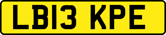 LB13KPE