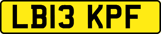 LB13KPF