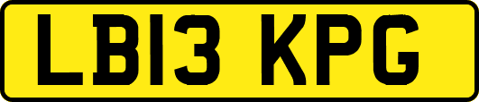 LB13KPG
