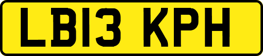 LB13KPH